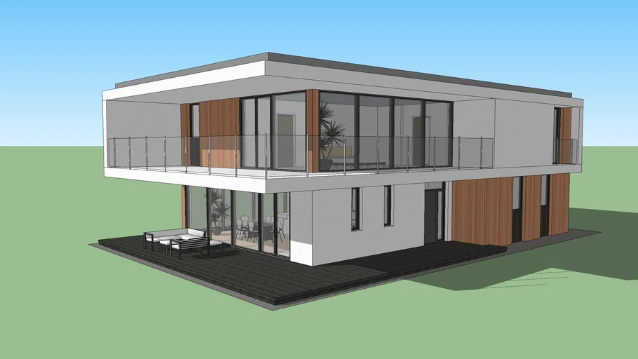 Sketchup 3D